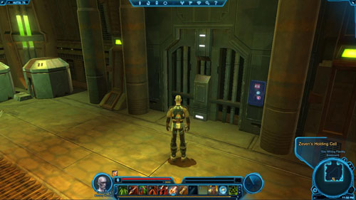 A - (L07) Keeping Secrets - Hutta - Star Wars: The Old Republic - Game Guide and Walkthrough