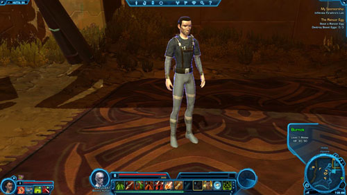 A - (L10) Return of the Warrior - Hutta - Star Wars: The Old Republic - Game Guide and Walkthrough