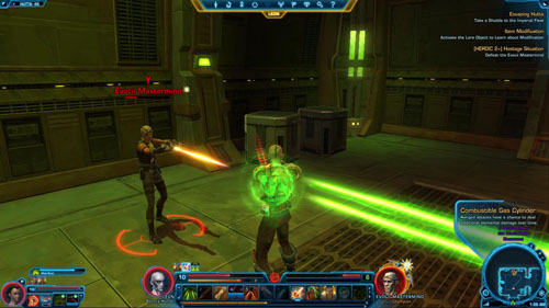 Release the Hostages - (L05) [HEROIC +2] Hostage Situation - Hutta - Star Wars: The Old Republic - Game Guide and Walkthrough