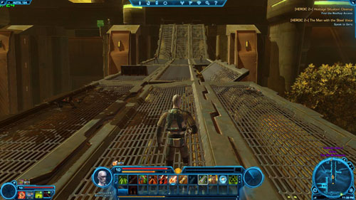 Defeat Baranj and his Turrets - (L06) [HEROIC +2] Hostage Situation Cleanup - Hutta - Star Wars: The Old Republic - Game Guide and Walkthrough