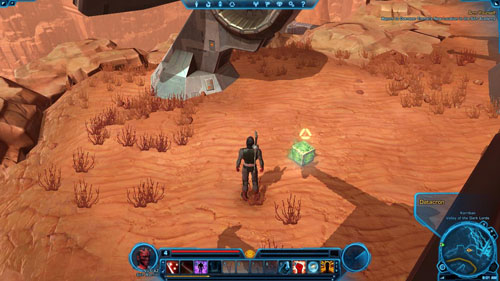1 - (01) Valley of the Dark Lords - Places - Star Wars: The Old Republic - Game Guide and Walkthrough