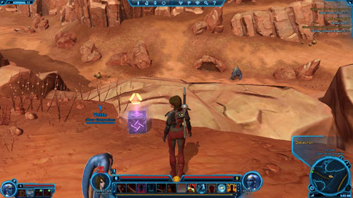 1 - (03) Lower Wilds Outskirts - Places - Star Wars: The Old Republic - Game Guide and Walkthrough