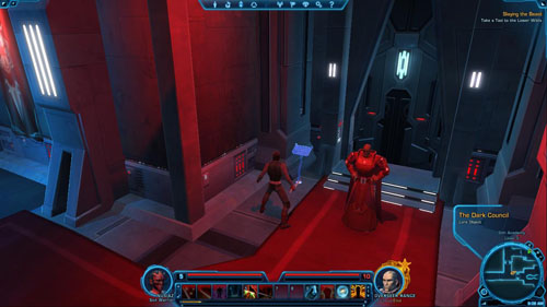 1 - (02) Sith Academy - Places - Star Wars: The Old Republic - Game Guide and Walkthrough