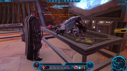 1 - (04) Wilds Laboratory - Places - Star Wars: The Old Republic - Game Guide and Walkthrough