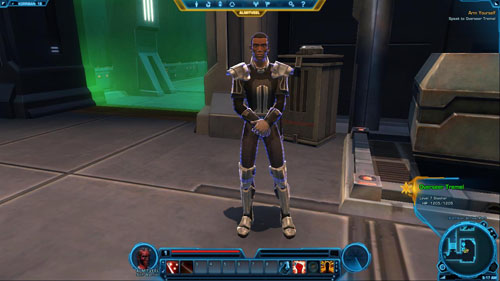Kill Klorslug Foragers: 0/6 - (L03) Arm Yourself - Sith Warrior - Star Wars: The Old Republic - Game Guide and Walkthrough