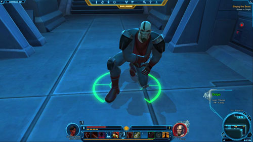 A - (L06) Slaying the Beast - Sith Warrior - Star Wars: The Old Republic - Game Guide and Walkthrough