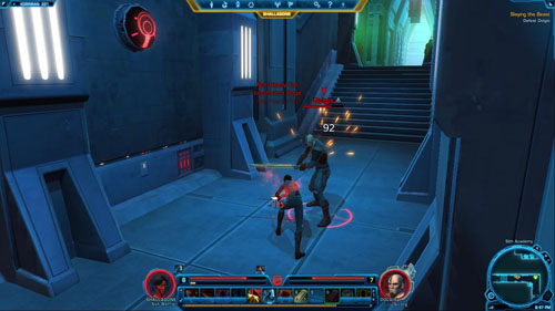 Defeat Dolgis - (L06) Slaying the Beast - Sith Warrior - Star Wars: The Old Republic - Game Guide and Walkthrough