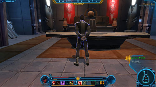 1 - (L06) Slaying the Beast - Sith Warrior - Star Wars: The Old Republic - Game Guide and Walkthrough