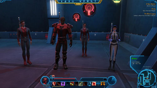A - (L07) A New Master - Sith Warrior - Star Wars: The Old Republic - Game Guide and Walkthrough