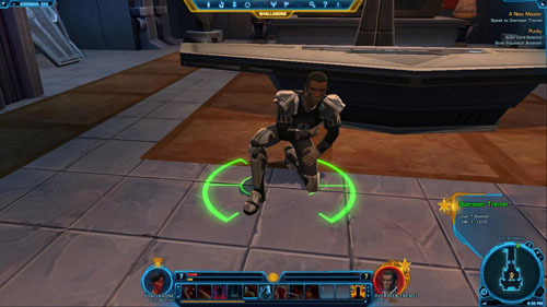 A - (L07) A New Master - Sith Warrior - Star Wars: The Old Republic - Game Guide and Walkthrough