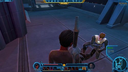 A - (L08) Sith Arithmetic - Sith Warrior - Star Wars: The Old Republic - Game Guide and Walkthrough