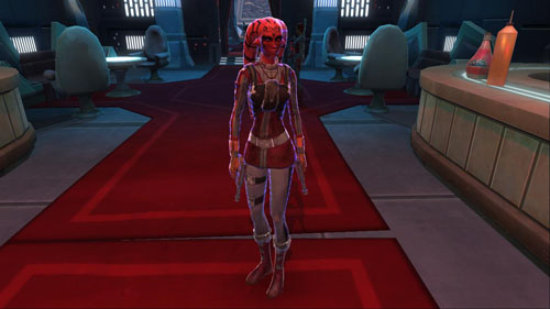 1 - (LC) Welcome Vette - Sith Warrior - Star Wars: The Old Republic - Game Guide and Walkthrough