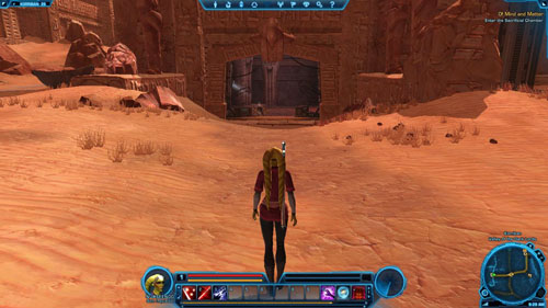 1 - (L03) Of Mind and Matter - Sith Inquisitor - Star Wars: The Old Republic - Game Guide and Walkthrough