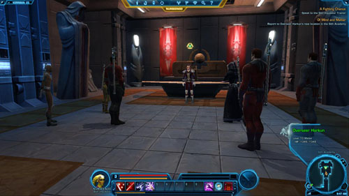 3 - (L03) Of Mind and Matter - Sith Inquisitor - Star Wars: The Old Republic - Game Guide and Walkthrough