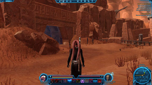 Defeat Rival Acolytes: 0/12 - (L11) A Map for the Future - Sith Inquisitor - Star Wars: The Old Republic - Game Guide and Walkthrough