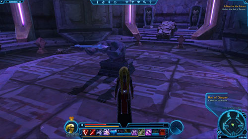1 - (L11) A Map for the Future - Sith Inquisitor - Star Wars: The Old Republic - Game Guide and Walkthrough
