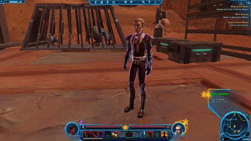 Collect Bone Marrow Samples: 0/5 - (L06) Experimental Needs - Korriban - Star Wars: The Old Republic - Game Guide and Walkthrough