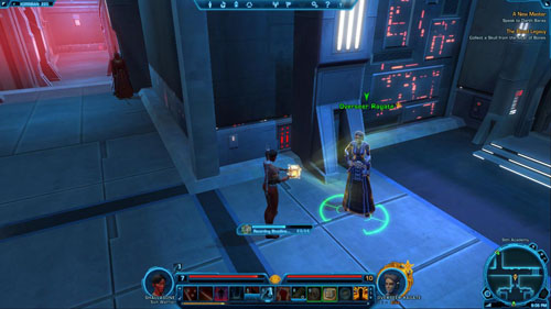Scan Lord Cestus - (L07) Purity - Korriban - Star Wars: The Old Republic - Game Guide and Walkthrough
