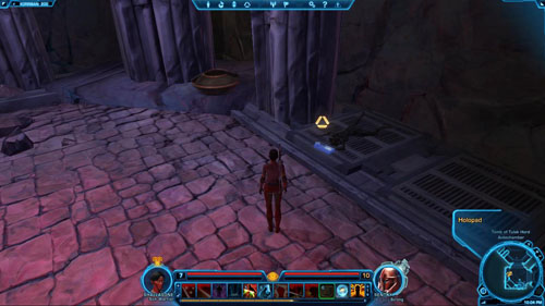 Destroy Reprogrammed Droids: 0/8 - (L08) Rogues - Korriban - Star Wars: The Old Republic - Game Guide and Walkthrough