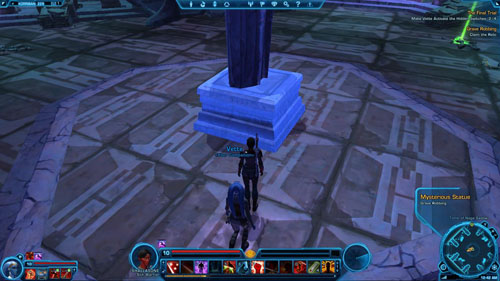 1 - (L10) Grave Robbing - Korriban - Star Wars: The Old Republic - Game Guide and Walkthrough