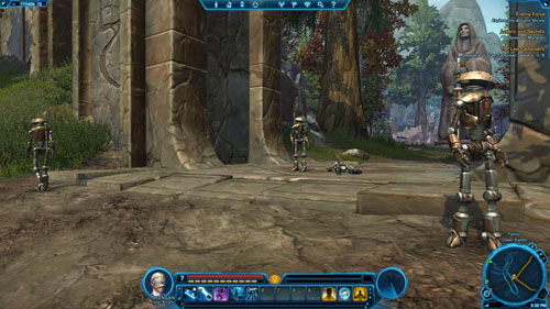 [1]: Greater Guid [+] - one of the places you can find these animals - (09) Lower Kaleth - Places - Star Wars: The Old Republic - Game Guide and Walkthrough