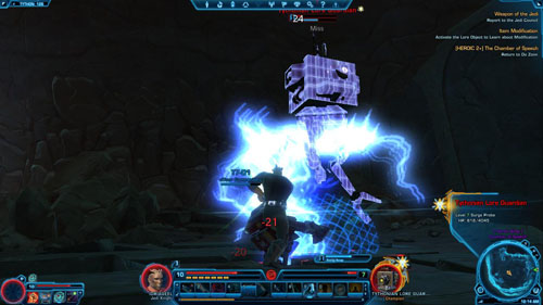 1 - (10) Upper Kaleth - Places - Star Wars: The Old Republic - Game Guide and Walkthrough