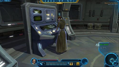 Take a Speeder to the Gnarls - (L01) Attack of the Flesh Raiders - Jedi Knight - Star Wars: The Old Republic - Game Guide and Walkthrough