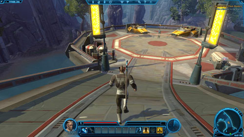 1 - (L01) Attack of the Flesh Raiders - Jedi Knight - Star Wars: The Old Republic - Game Guide and Walkthrough
