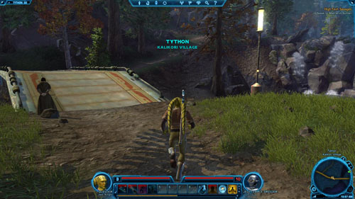 1 - (L05) High-tech Savages - Jedi Knight - Star Wars: The Old Republic - Game Guide and Walkthrough