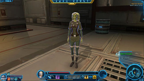 2 - (L05) High-tech Savages - Jedi Knight - Star Wars: The Old Republic - Game Guide and Walkthrough