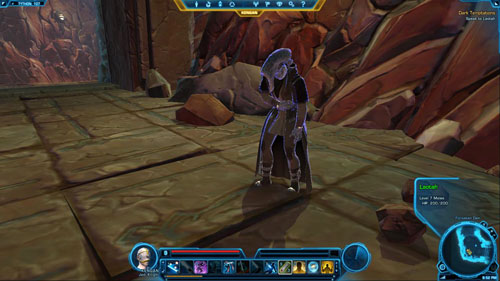 A - (L07) Dark Temptations - Jedi Knight - Star Wars: The Old Republic - Game Guide and Walkthrough