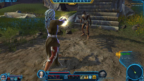 A - (L09) Weapon of the Jedi - Jedi Knight - Star Wars: The Old Republic - Game Guide and Walkthrough