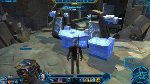 A - (L09) Weapon of the Jedi - Jedi Knight - Star Wars: The Old Republic - Game Guide and Walkthrough