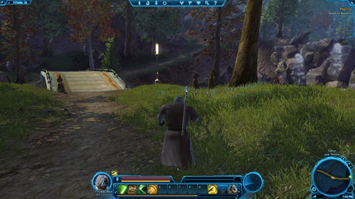 1 - (L04) Pilgrims - Jedi Consular - Star Wars: The Old Republic - Game Guide and Walkthrough