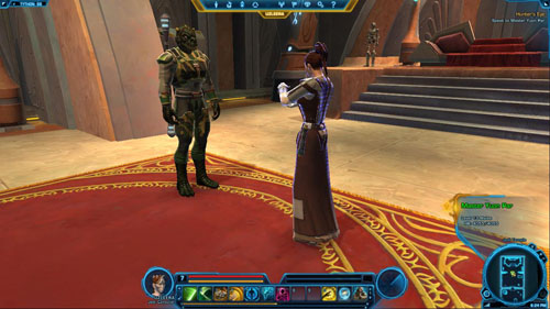 1 - (L06) Hunters Eye - Jedi Consular - Star Wars: The Old Republic - Game Guide and Walkthrough