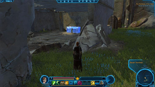 Report to the Master Yuon Par - (L06) The Footsteps of the Fallen - Jedi Consular - Star Wars: The Old Republic - Game Guide and Walkthrough