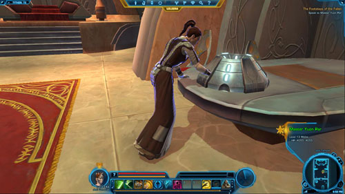 1 - (L06) The Footsteps of the Fallen - Jedi Consular - Star Wars: The Old Republic - Game Guide and Walkthrough