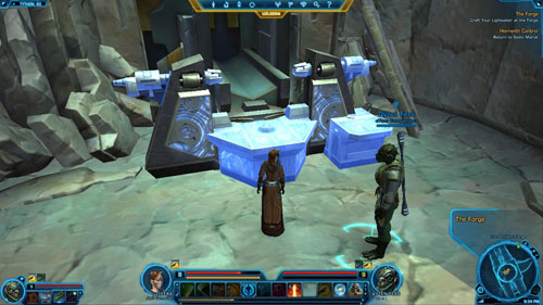 Confront Nalen Raloch - (L08) The Forge - Jedi Consular - Star Wars: The Old Republic - Game Guide and Walkthrough