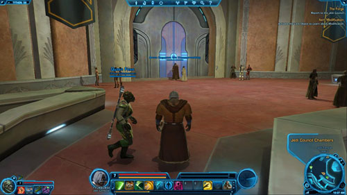 A1 - (L08) The Forge - Jedi Consular - Star Wars: The Old Republic - Game Guide and Walkthrough