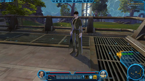 Find the Missing Students - (L02) Early Lessons - Tython - Star Wars: The Old Republic - Game Guide and Walkthrough