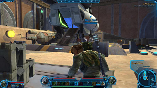 1 - (L09) An Afflicted Master - Jedi Consular - Star Wars: The Old Republic - Game Guide and Walkthrough