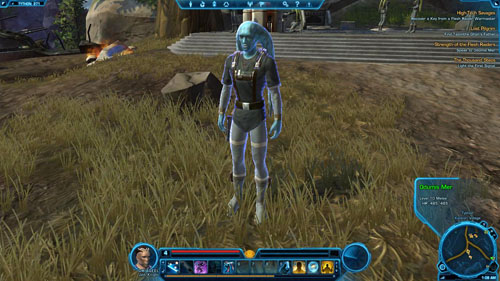 A - (L04) Strength of the Flesh Raiders - Tython - Star Wars: The Old Republic - Game Guide and Walkthrough