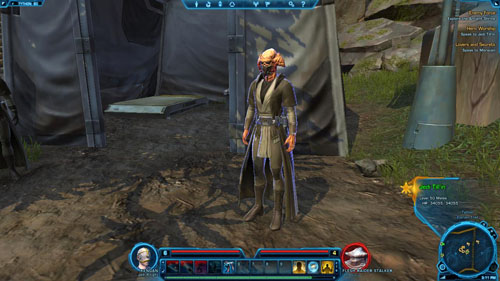 1 - (L04) Hero Worship - Tython - Star Wars: The Old Republic - Game Guide and Walkthrough