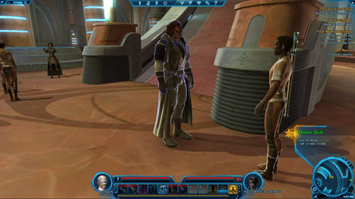 1 - (L05) Flesh Eating Baby - Tython - Star Wars: The Old Republic - Game Guide and Walkthrough