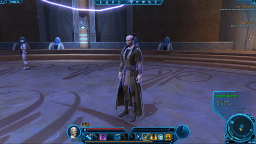 A - (L06) New Recruit - Tython - Star Wars: The Old Republic - Game Guide and Walkthrough