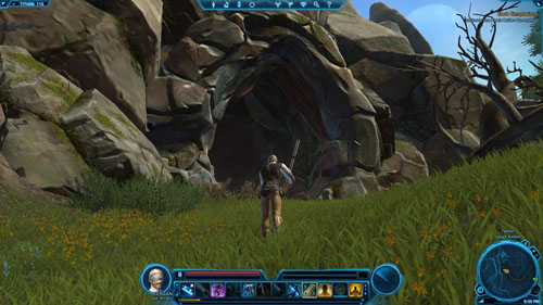 Defeat Droids: 0/30 - (L07) [HEROIC 2+] The Chamber of Speech - Tython - Star Wars: The Old Republic - Game Guide and Walkthrough