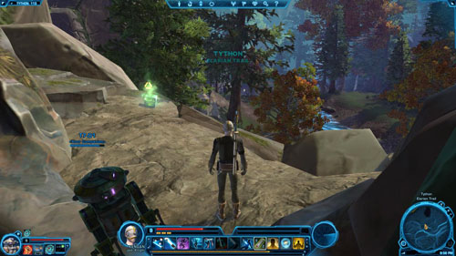 Rewards: +2 Endurance, Codex entry - Achievements - Datacrons: Galactic History 09 - The Force Wars - 550 XP - Galactic History 09 (+2 Endurance) - Datacrons - Star Wars: The Old Republic - Game Guide and Walkthrough