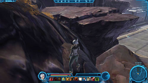 2 - (02) Fort Garnik - Places - Star Wars: The Old Republic - Game Guide and Walkthrough