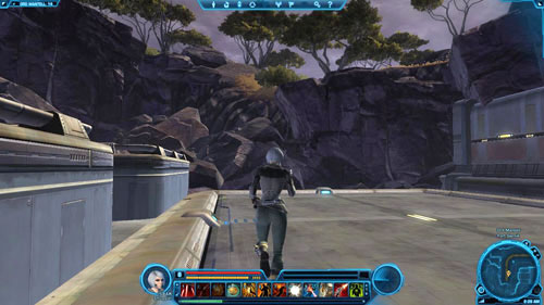 1 - (02) Fort Garnik - Places - Star Wars: The Old Republic - Game Guide and Walkthrough