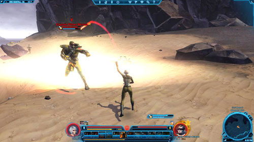 1 - (06) Mannett Point - Places - Star Wars: The Old Republic - Game Guide and Walkthrough